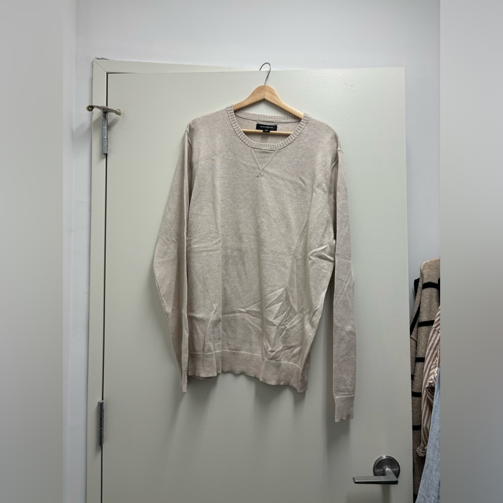 Treasure and Bond Tan Sweater